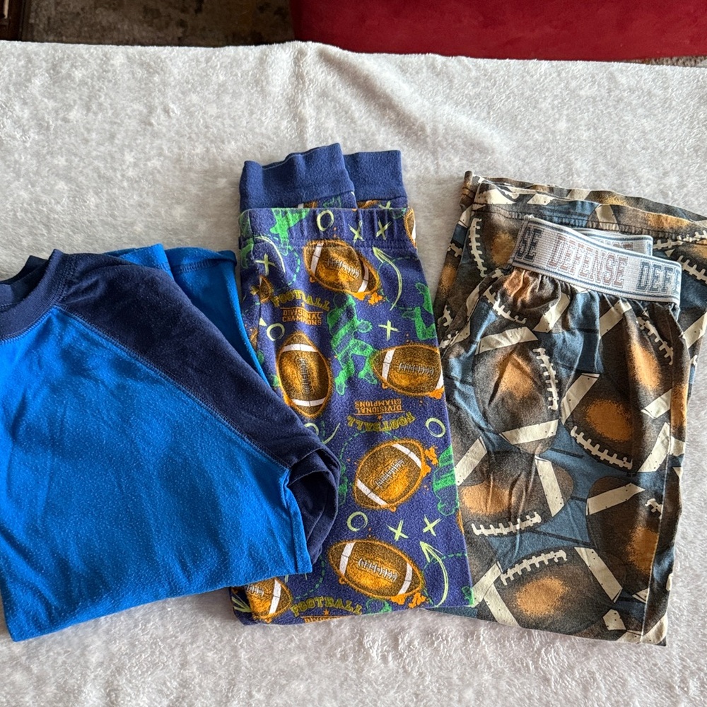 Pajama Bundle, size 8